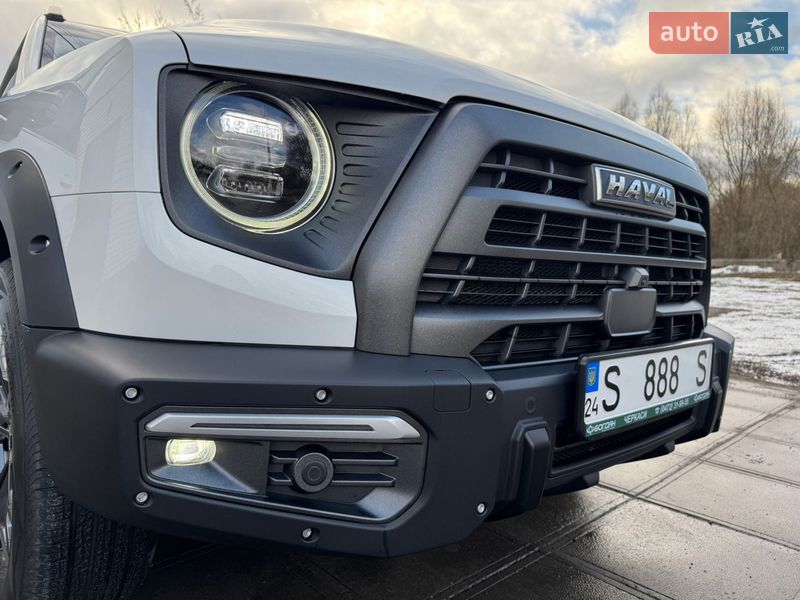 Внедорожник / Кроссовер Haval Dargo 2022 в Смеле
