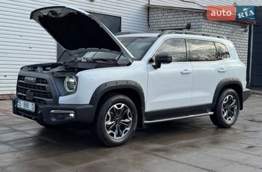 Внедорожник / Кроссовер Haval Dargo 2022 в Смеле