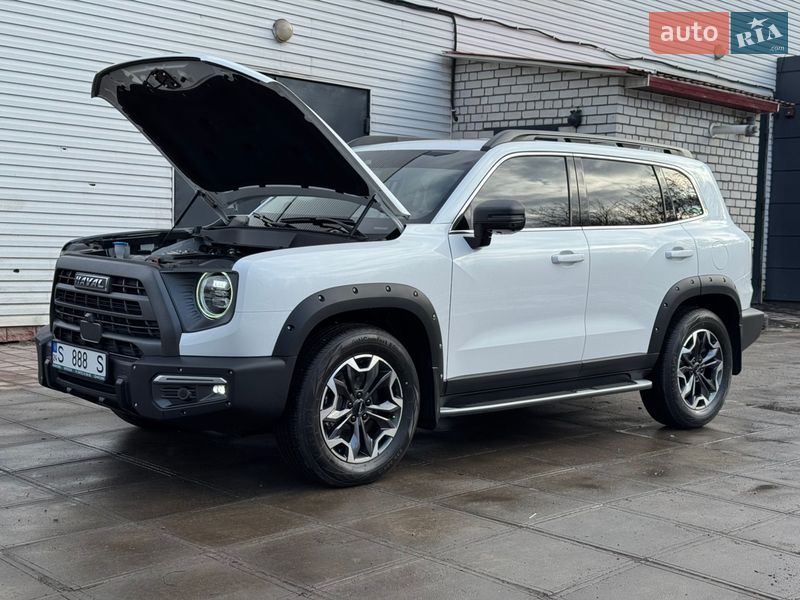 Внедорожник / Кроссовер Haval Dargo 2022 в Смеле