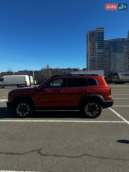 Позашляховик / Кросовер Haval Dargo 2022 в Броварах