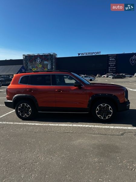 Позашляховик / Кросовер Haval Dargo 2022 в Броварах