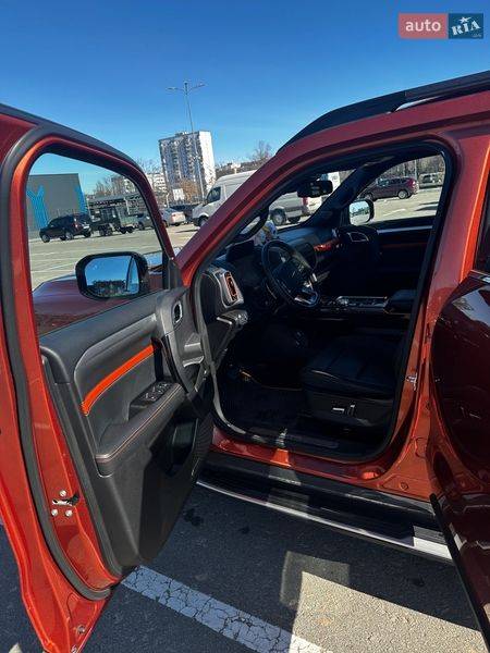 Позашляховик / Кросовер Haval Dargo 2022 в Броварах