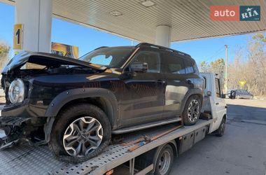 Внедорожник / Кроссовер Haval Dargo 2022 в Киеве