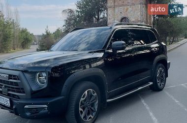 Внедорожник / Кроссовер Haval Dargo 2022 в Ужгороде