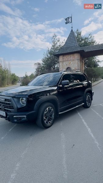 Позашляховик / Кросовер Haval Dargo 2022 в Ужгороді