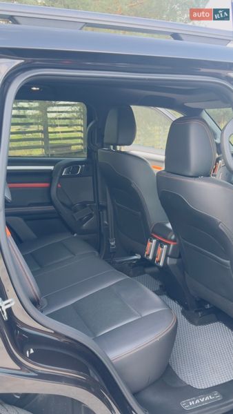 Позашляховик / Кросовер Haval Dargo 2022 в Ужгороді