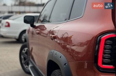 Внедорожник / Кроссовер Haval Dargo 2022 в Киеве