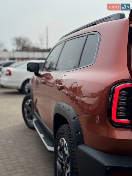 Позашляховик / Кросовер Haval Dargo 2022 в Кривому Розі фото 6 Позашляховик / Кросовер Haval Dargo 2022 в Кривому Розі