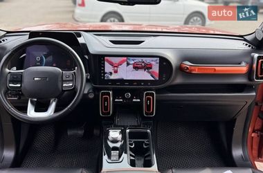 Внедорожник / Кроссовер Haval Dargo 2022 в Киеве