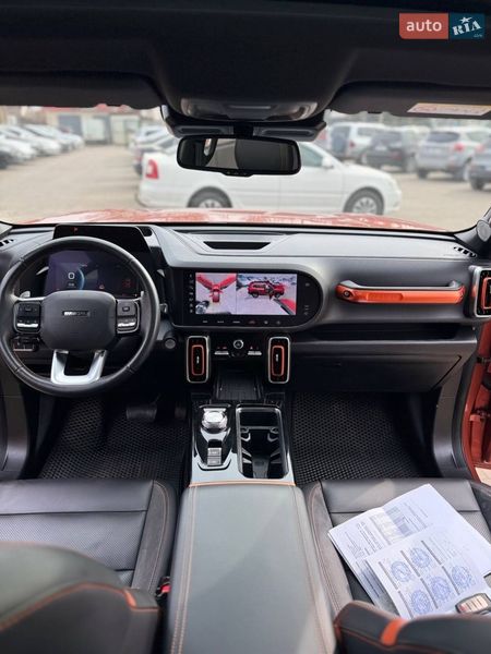 Позашляховик / Кросовер Haval Dargo 2022 в Кривому Розі фото 15 Позашляховик / Кросовер Haval Dargo 2022 в Кривому Розі