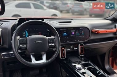 Внедорожник / Кроссовер Haval Dargo 2022 в Киеве