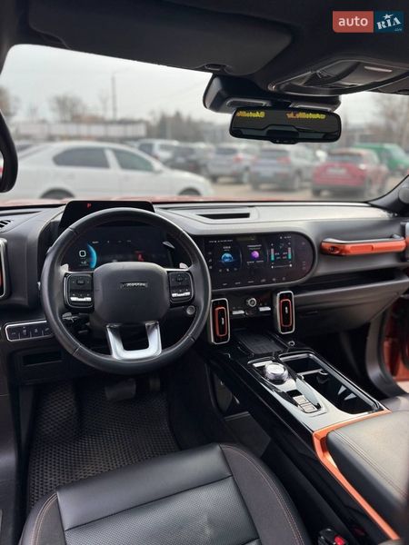 Позашляховик / Кросовер Haval Dargo 2022 в Кривому Розі фото 17 Позашляховик / Кросовер Haval Dargo 2022 в Кривому Розі