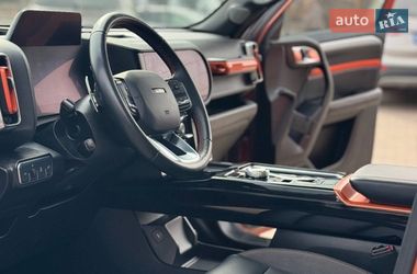Внедорожник / Кроссовер Haval Dargo 2022 в Киеве