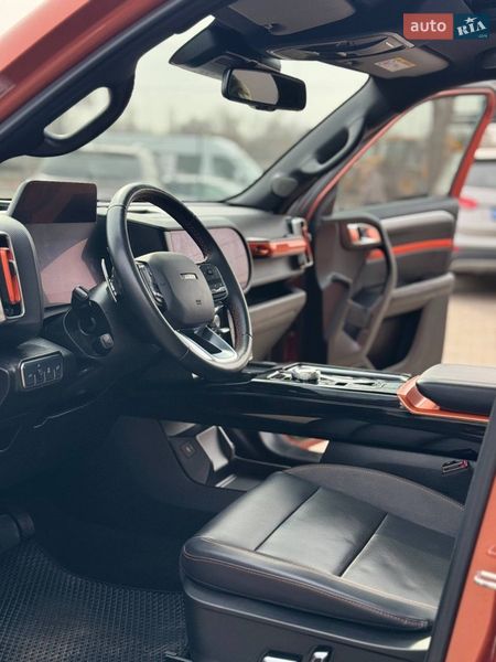 Позашляховик / Кросовер Haval Dargo 2022 в Кривому Розі фото 18 Позашляховик / Кросовер Haval Dargo 2022 в Кривому Розі