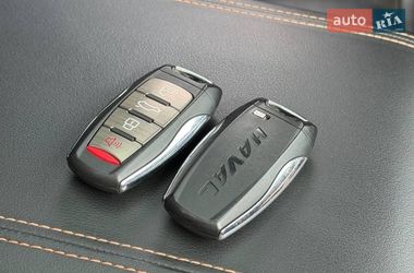 Внедорожник / Кроссовер Haval Dargo 2022 в Киеве