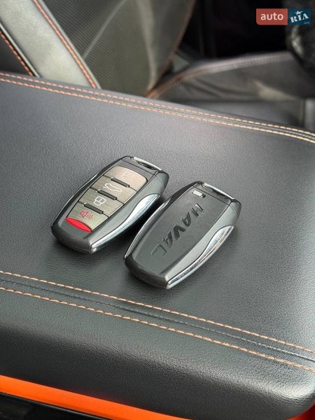 Позашляховик / Кросовер Haval Dargo 2022 в Кривому Розі фото 31 Позашляховик / Кросовер Haval Dargo 2022 в Кривому Розі