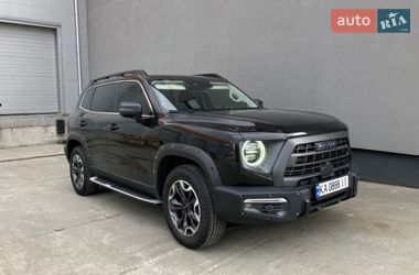 Внедорожник / Кроссовер Haval Dargo 2022 в Киеве