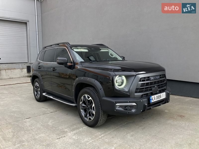 Haval Dargo 2022
