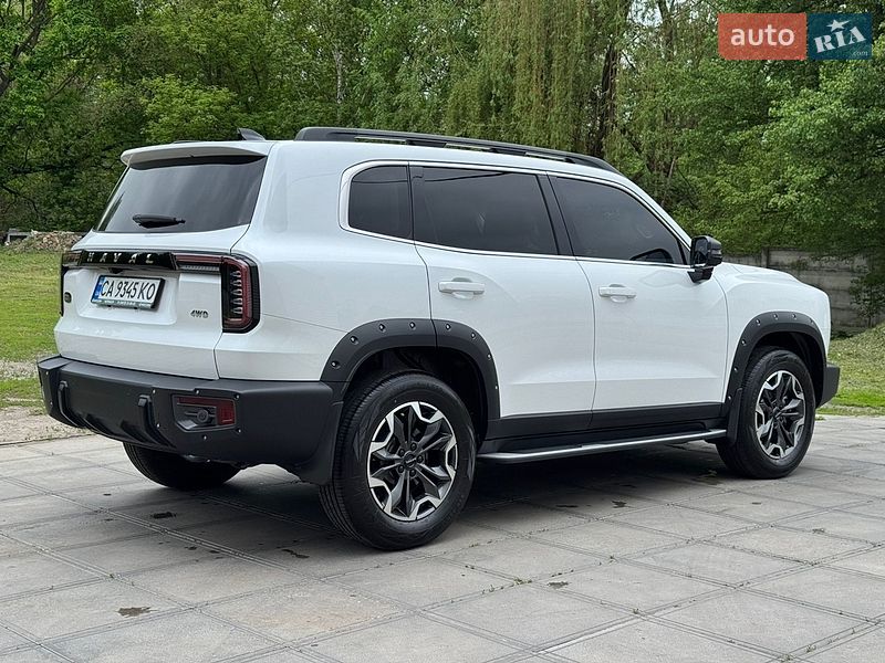 Haval Dargo 2022 Haval Dargo 2022