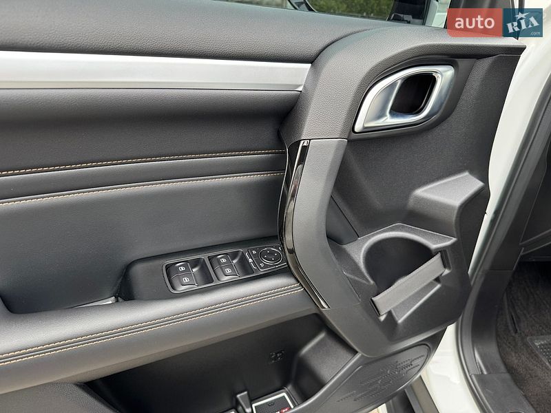 Позашляховик / Кросовер Haval Dargo 2022 в Смілі фото 10 Позашляховик / Кросовер Haval Dargo 2022 в Смілі