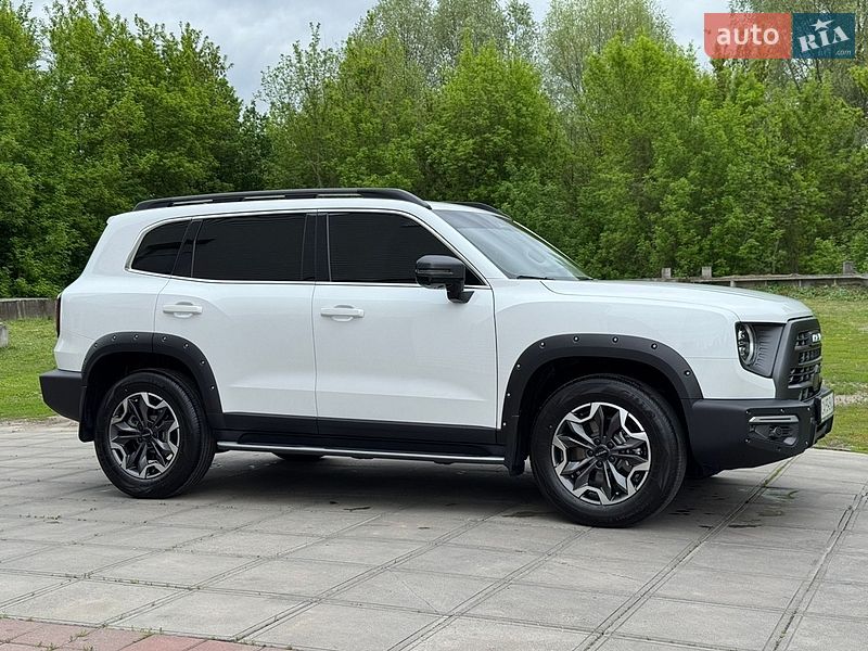 Позашляховик / Кросовер Haval Dargo 2022 в Смілі фото 57 Позашляховик / Кросовер Haval Dargo 2022 в Смілі