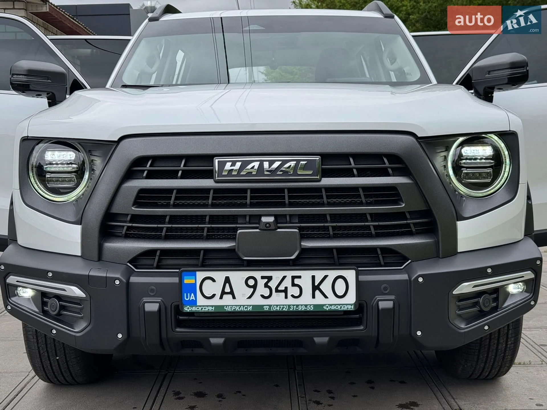 Haval Dargo 2022 VIN LGWFF6A52NH924185 фото оголошення 59 з 95