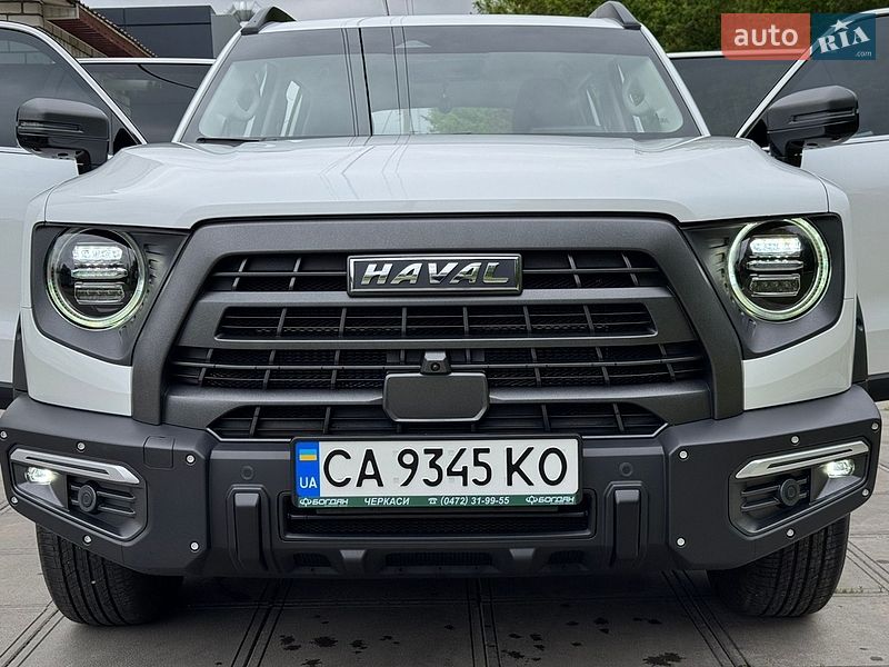 Позашляховик / Кросовер Haval Dargo 2022 в Смілі фото 59 Позашляховик / Кросовер Haval Dargo 2022 в Смілі