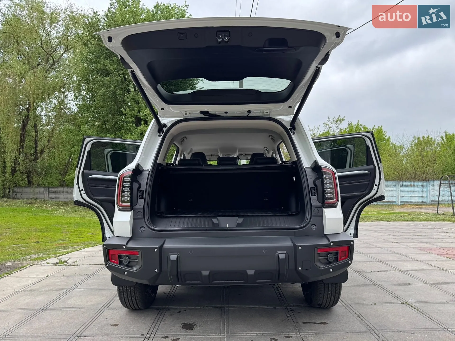 Haval Dargo 2022 VIN LGWFF6A52NH924185 фото оголошення 87 з 95