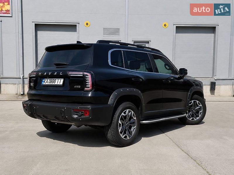 Внедорожник / Кроссовер Haval Dargo 2022 в Киеве