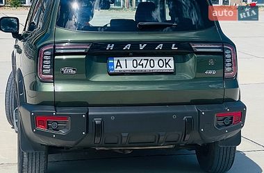 Внедорожник / Кроссовер Haval Dargo 2022 в Белой Церкви