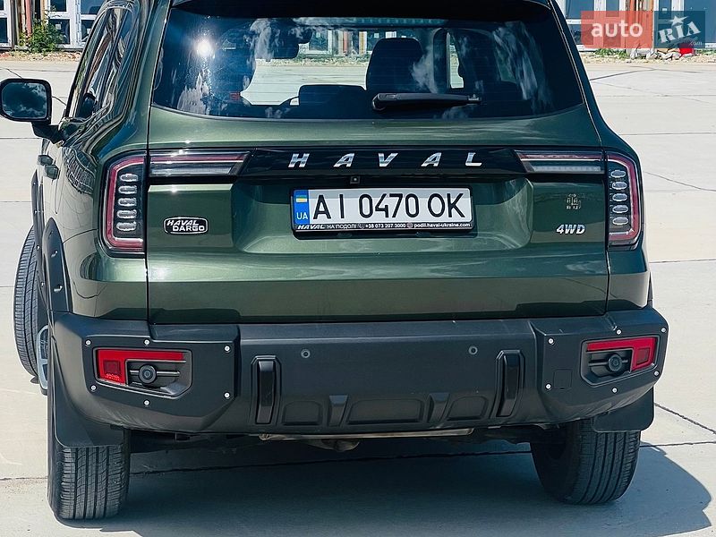 Внедорожник / Кроссовер Haval Dargo 2022 в Белой Церкви