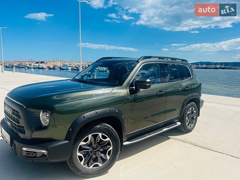 Внедорожник / Кроссовер Haval Dargo 2022 в Белой Церкви