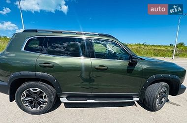 Внедорожник / Кроссовер Haval Dargo 2022 в Белой Церкви