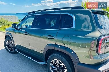 Внедорожник / Кроссовер Haval Dargo 2022 в Белой Церкви