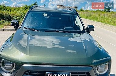 Внедорожник / Кроссовер Haval Dargo 2022 в Белой Церкви