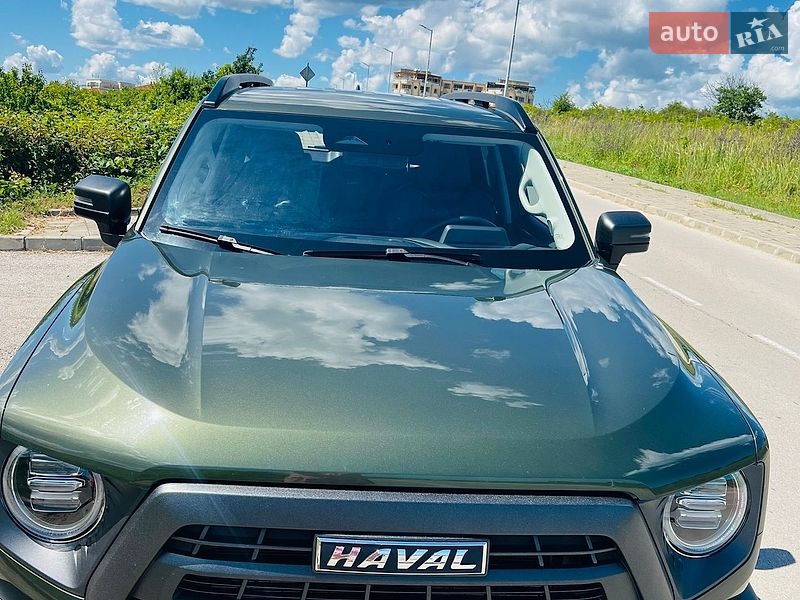 Внедорожник / Кроссовер Haval Dargo 2022 в Белой Церкви