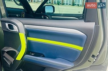 Внедорожник / Кроссовер Haval Dargo 2022 в Белой Церкви