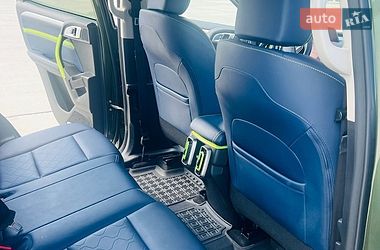 Внедорожник / Кроссовер Haval Dargo 2022 в Белой Церкви