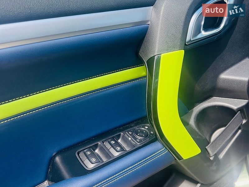 Внедорожник / Кроссовер Haval Dargo 2022 в Белой Церкви
