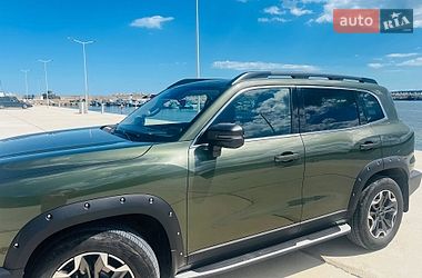 Внедорожник / Кроссовер Haval Dargo 2022 в Белой Церкви
