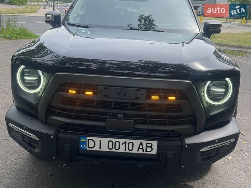 Haval Dargo 2022