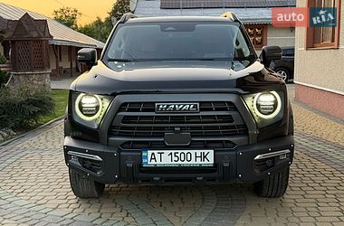 Внедорожник / Кроссовер Haval Dargo 2022 в Косове