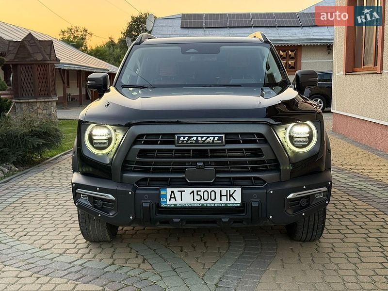 Позашляховик / Кросовер Haval Dargo 2022 в Косові