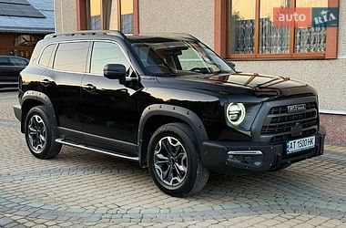 Позашляховик / Кросовер Haval Dargo 2022 в Косові