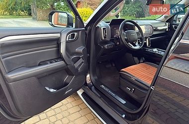 Позашляховик / Кросовер Haval Dargo 2022 в Косові