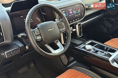 Позашляховик / Кросовер Haval Dargo 2022 в Косові