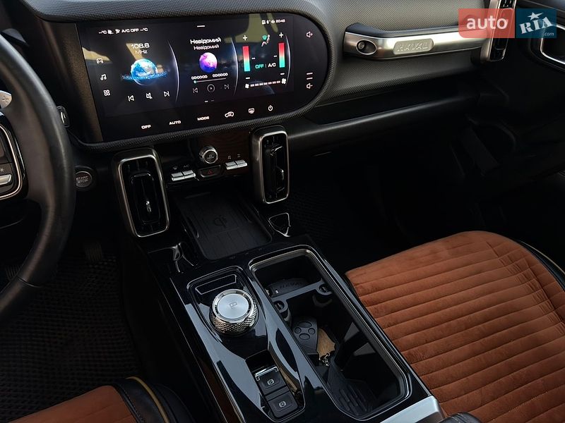Позашляховик / Кросовер Haval Dargo 2022 в Косові