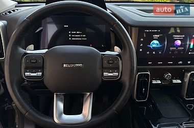 Позашляховик / Кросовер Haval Dargo 2022 в Косові