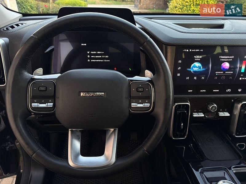 Позашляховик / Кросовер Haval Dargo 2022 в Косові