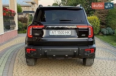 Позашляховик / Кросовер Haval Dargo 2022 в Косові